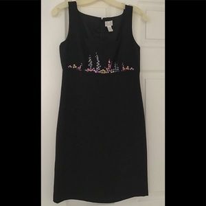 LOFT WOMAN’S LITTLE BLACK DRESS